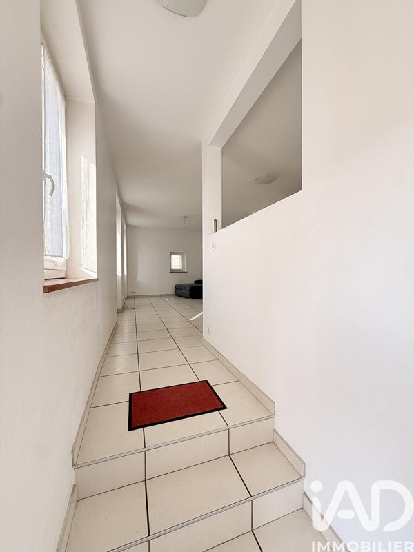 Maison de village - 77 m² - 3 pièces