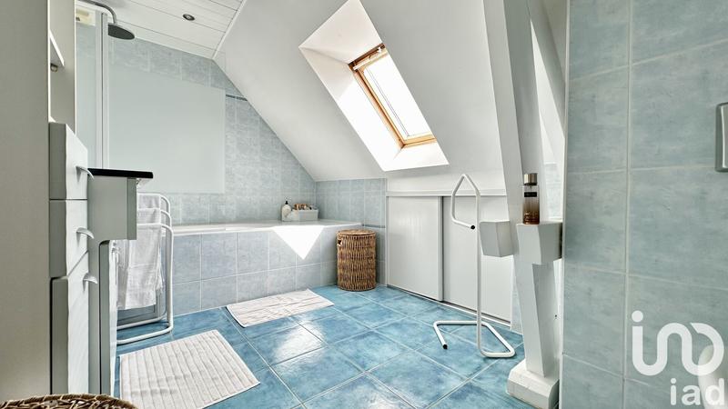 Maison - 126 m² - 5 pièces