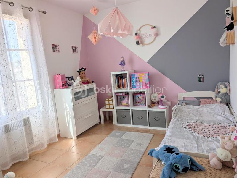 Maison - 107 m² - 4 pièces