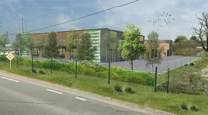 Local d'activité / Entrepôt - 230 m²