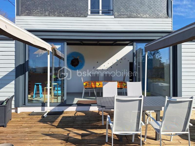 Maison de village - 148 m² - 6 pièces