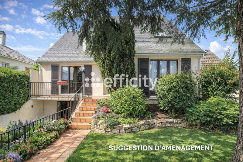 Pavillon - 140 m² - 6 pièces