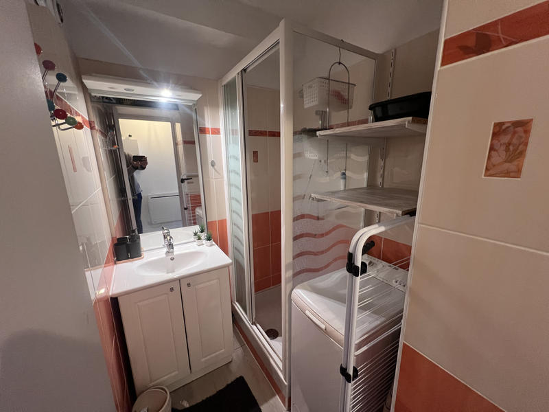 Appartement - 21 m² - 2 pièces