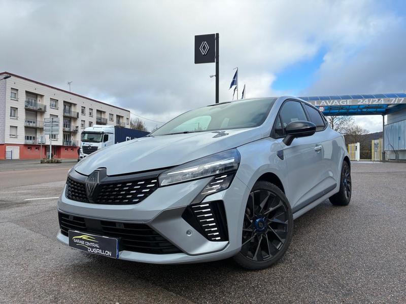 Renault Alpine Clio V Esprit Tce 90