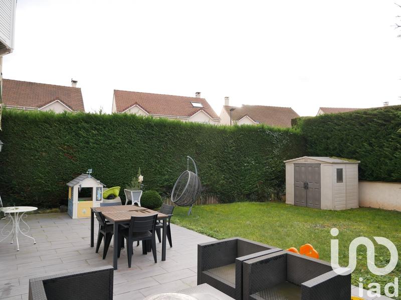 Maison - 138 m² - 7 pièces