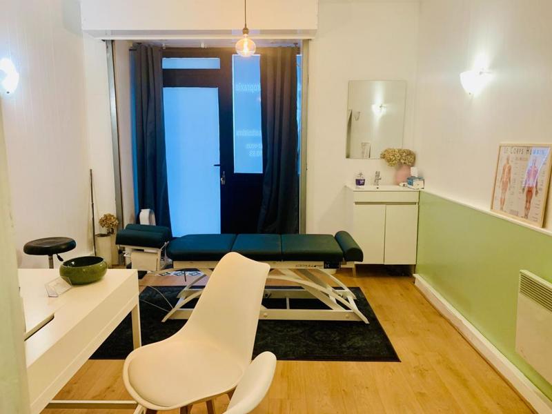 Local commercial - 18 m² - 1 pièce