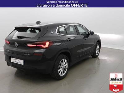 Bmw X2 sDrive 18i 136 Design