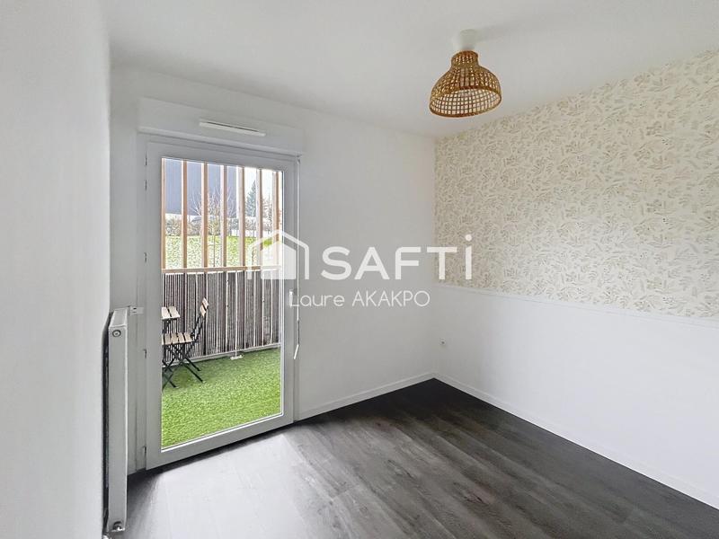 Appartement - 60 m² - 3 pièces