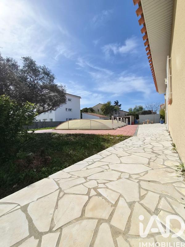 Maison - 127 m² - 4 pièces