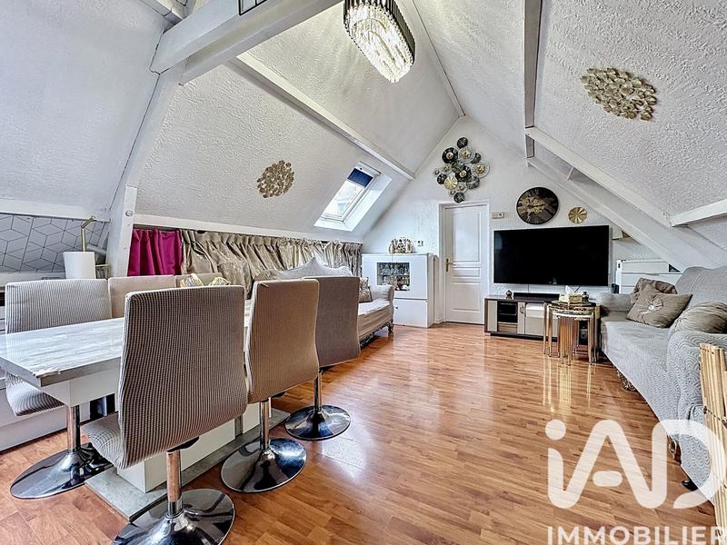 Appartement - 72 m² - 4 pièces