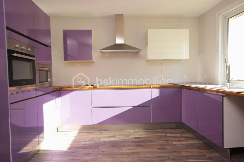 Maison de village - 90 m² - 4 pièces