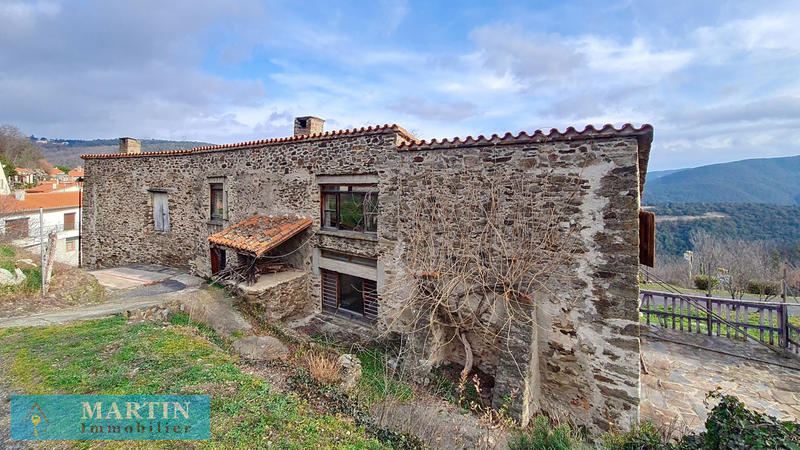 Mas - 133 m² - 5 pièces