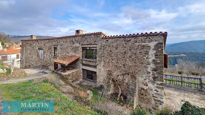 Mas - 133 m² - 5 pièces