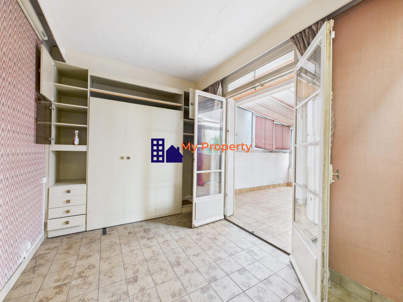 Maison ancienne - 105 m² - 5 pièces