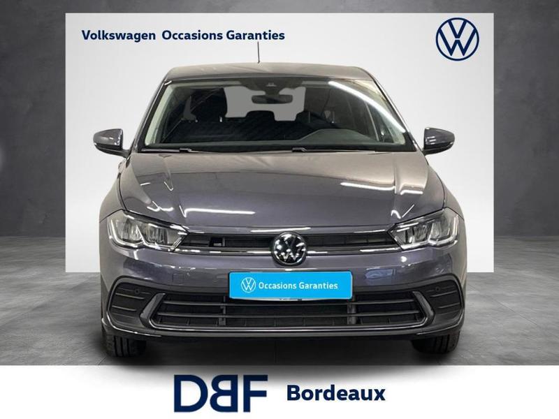 Volkswagen Polo 1.0 Tsi 95 s&amp;S Dsg7 Vw Edition