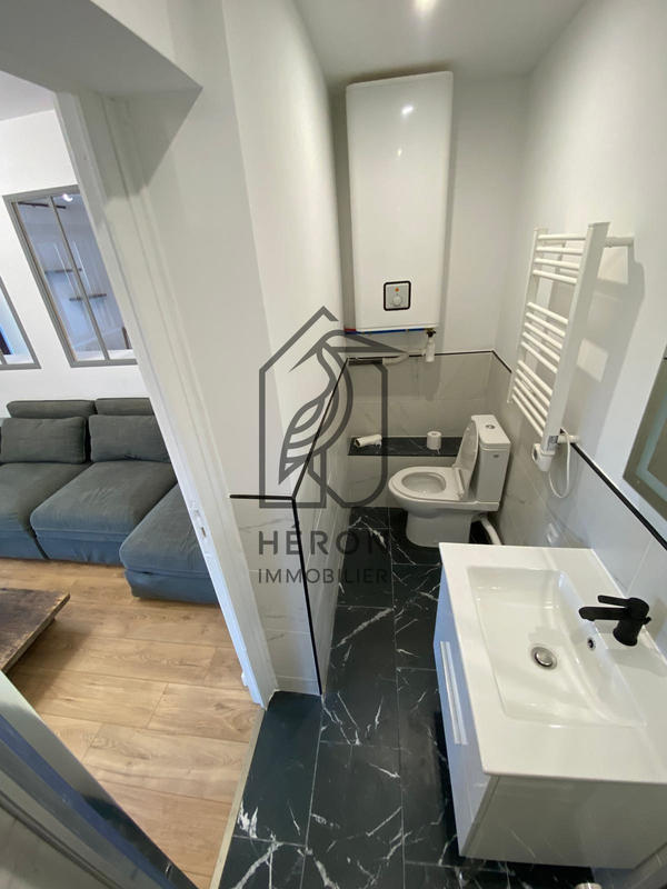 Appartement - 44 m² - 2 pièces