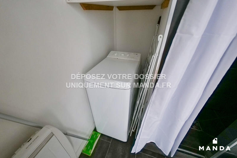 Appartement - 25 m² - 1 pièce