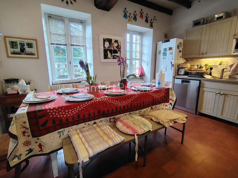 Maison - 150 m² - 6 pièces