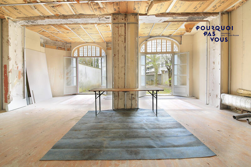 Appartement - 120 m² - 4 pièces