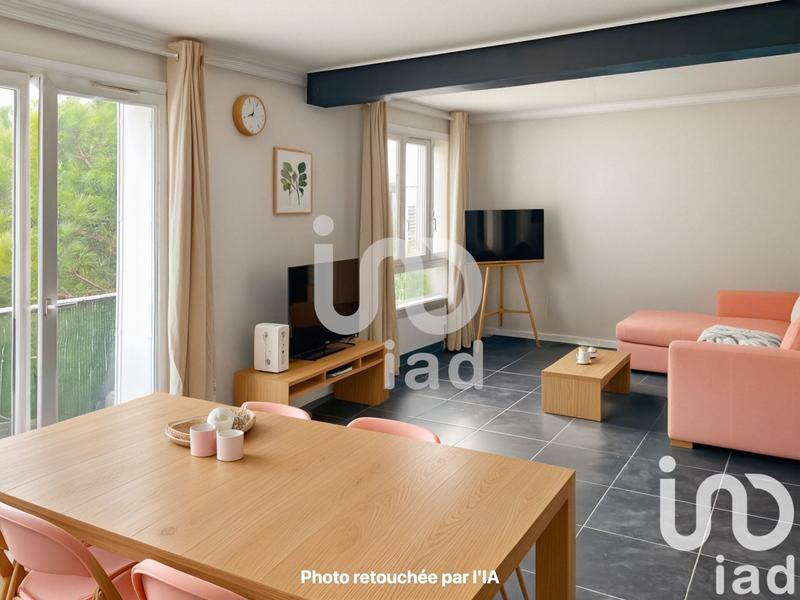 Appartement - 65 m² - 4 pièces