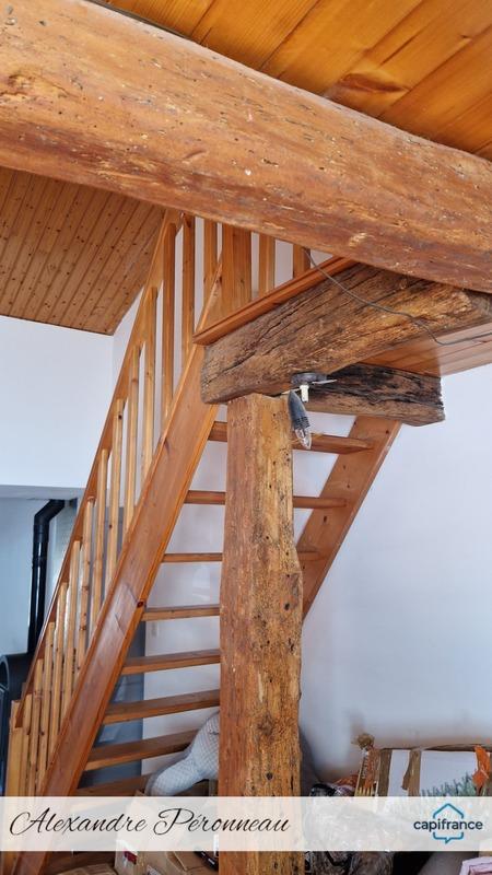 Longère - 170 m² - 6 pièces