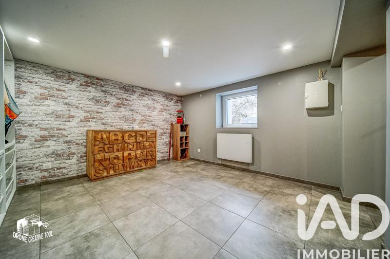 Maison - 131 m² - 6 pièces
