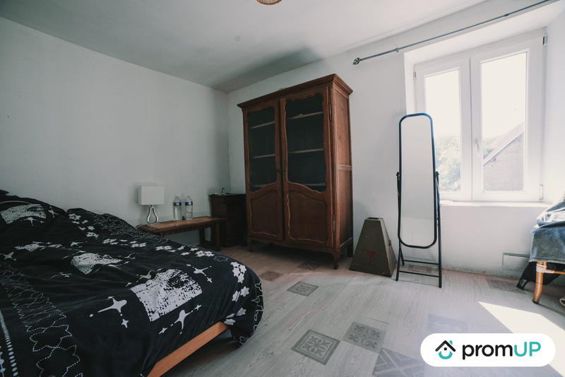 Maison ancienne - 250 m² - 4 pièces