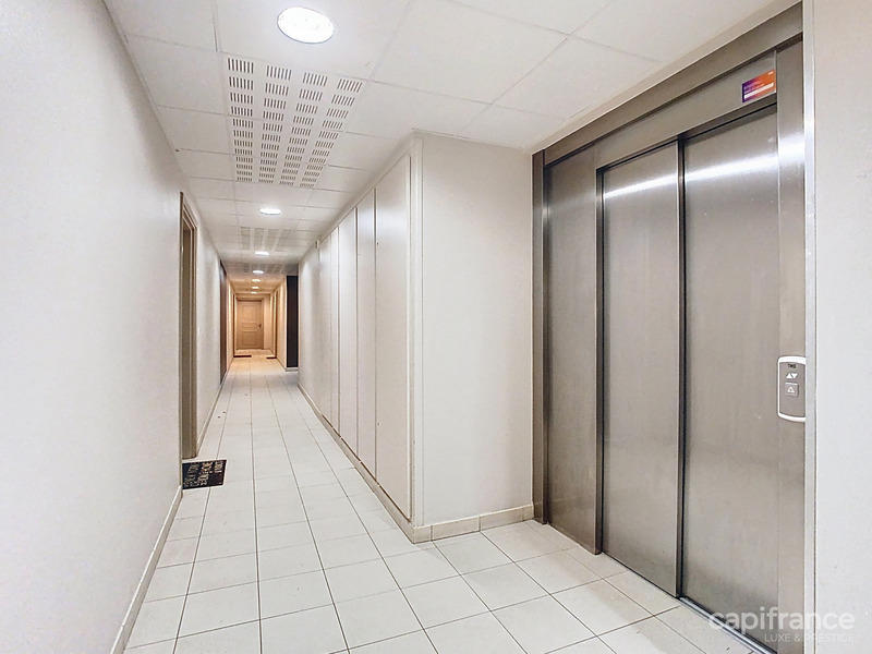 Appartement - 57 m² - 3 pièces