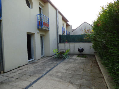 Maison - 93 m² - 4 pièces