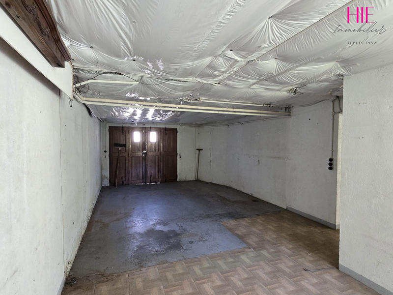 Maison traditionnelle - 85 m² - 3 pièces