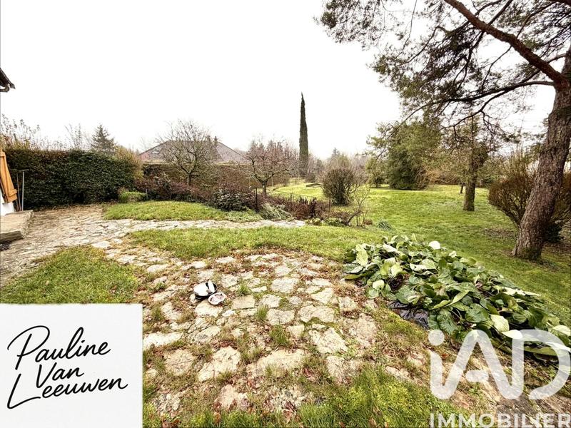 Maison - 120 m² - 7 pièces