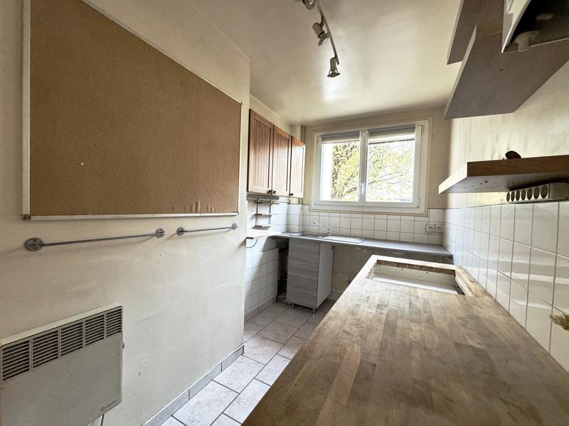 Appartement - 55 m² - 3 pièces