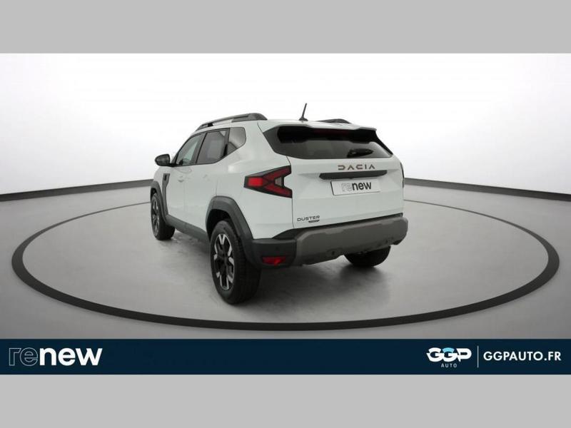 Dacia Duster Mild Hybrid 140 Extreme