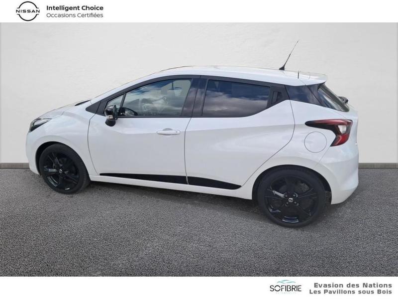 Nissan Micra K14d Enigma Ig-T 92