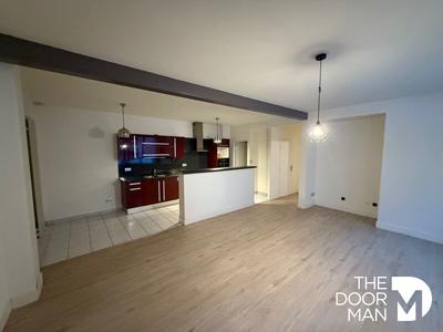 Appartement - 64 m² - 3 pièces