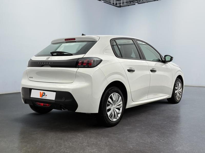 Peugeot 208 affaire Puretech 75 s&amp;S Bvm5 Premium