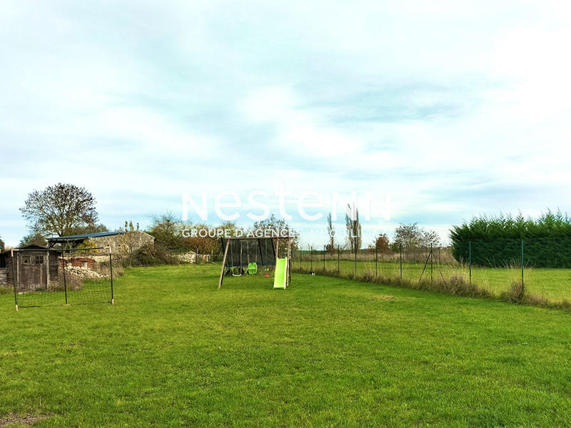 Maison - 98 m² - 6 pièces