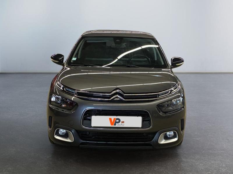 Citroën C4 Cactus PureTech 110 s&amp;S Eat6 Shine