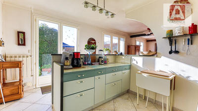 Maison - 129 m² - 6 pièces