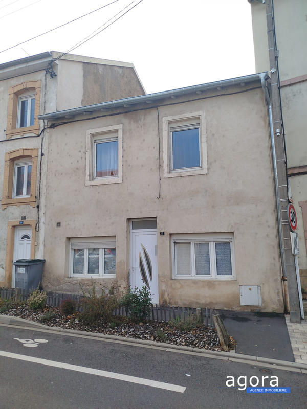 Maison - 138 m² - 6 pièces