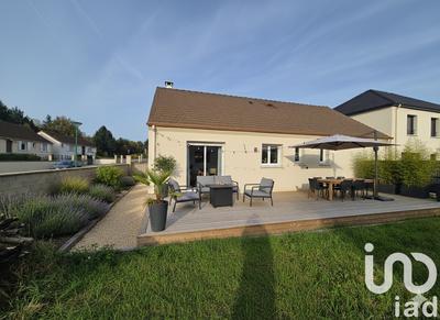Maison - 75 m² - 3 pièces