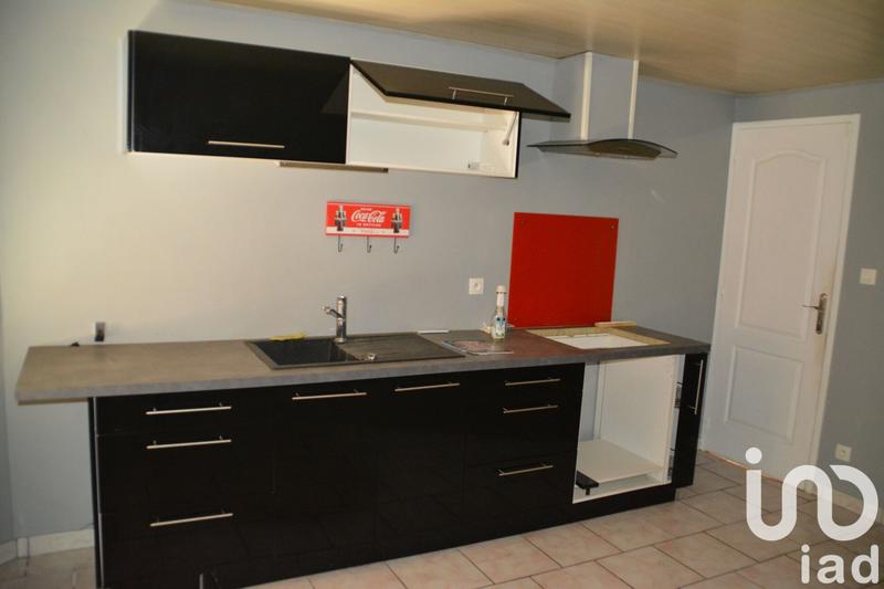 Maison de village - 97 m² - 4 pièces