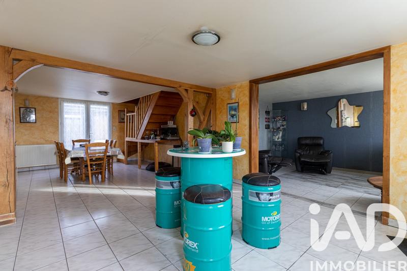 Maison - 132 m² - 7 pièces