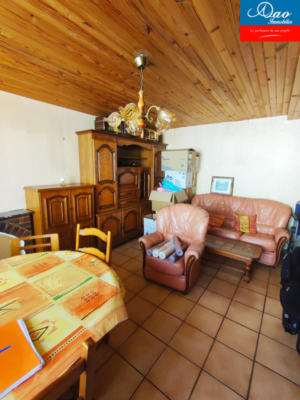 Maison - 82 m² - 4 pièces