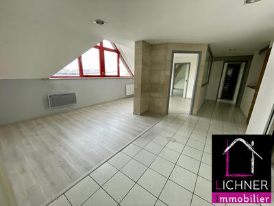 Appartement - 116 m² - 6 pièces