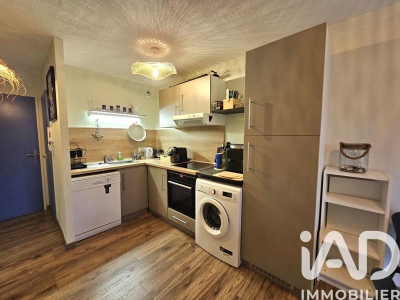 Appartement - 42 m² - 2 pièces