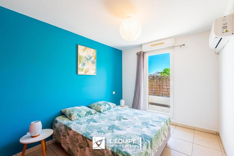 Appartement - 53 m² - 3 pièces