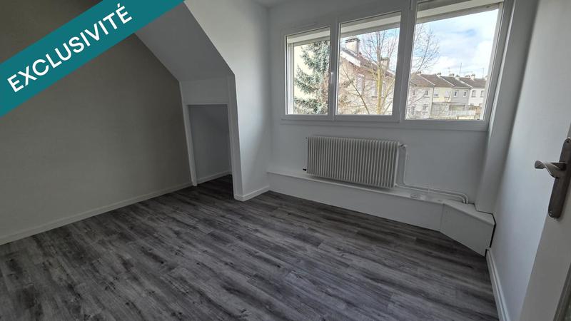 Maison - 110 m² - 6 pièces