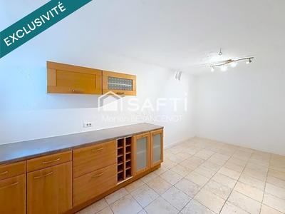 Maison de village - 86 m² - 3 pièces