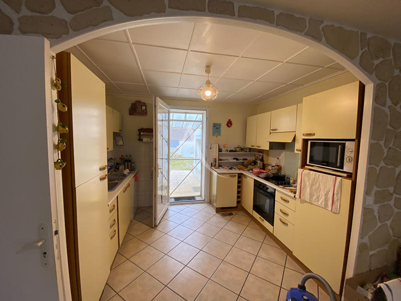 Maison - 75 m² - 4 pièces